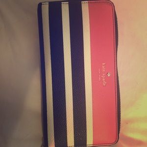 Kate Spade Cameron wallet
